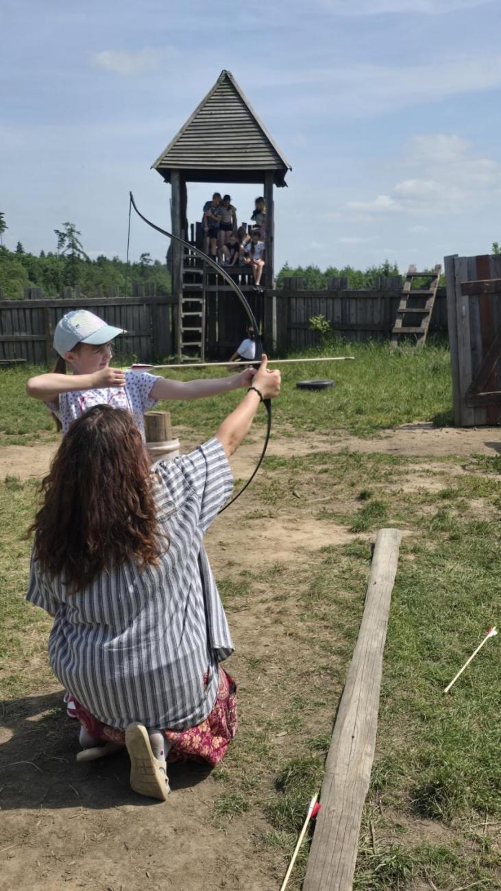 Outdoorové centrum Březová  5.C