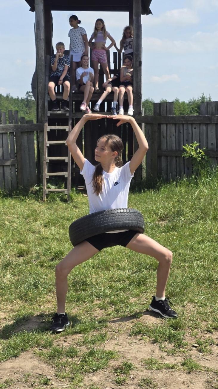 Outdoorové centrum Březová  5.C