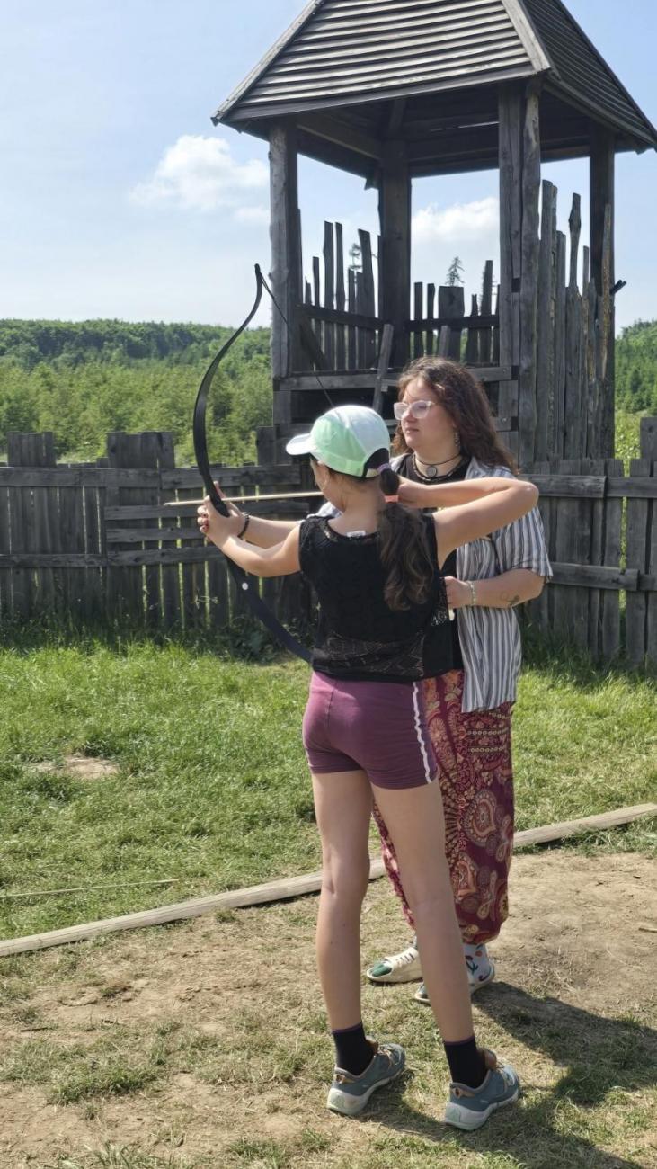 Outdoorové centrum Březová  5.C