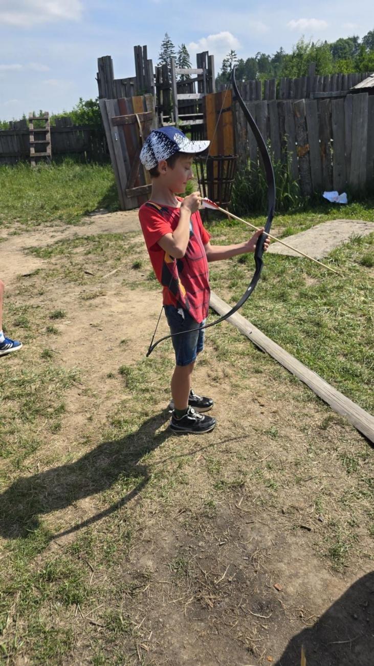 Outdoorové centrum Březová  5.C