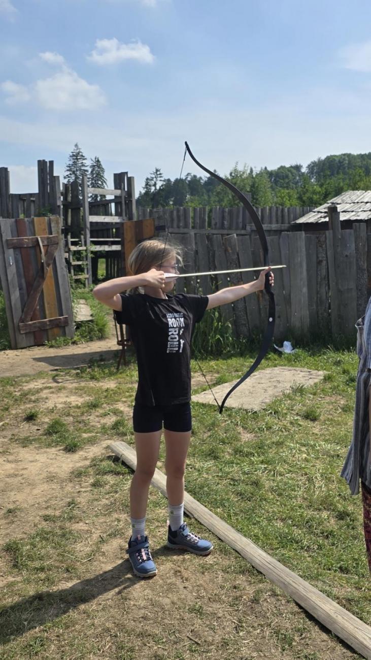 Outdoorové centrum Březová  5.C