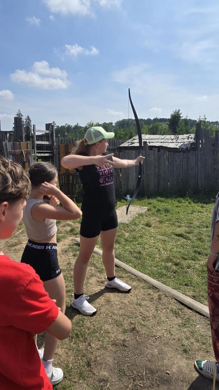 Outdoorové centrum Březová  5.C