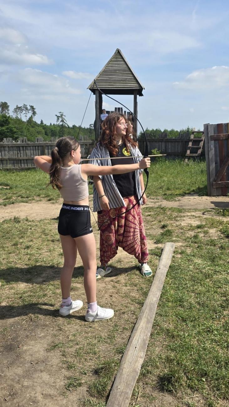 Outdoorové centrum Březová  5.C