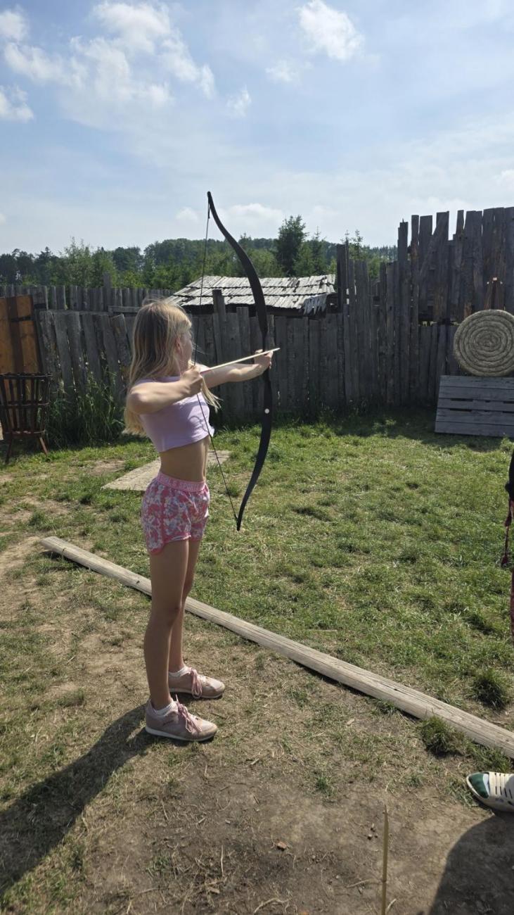 Outdoorové centrum Březová  5.C