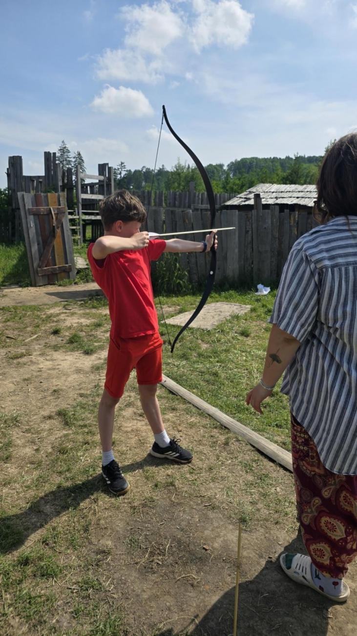 Outdoorové centrum Březová  5.C