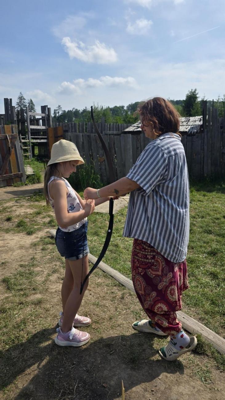 Outdoorové centrum Březová  5.C