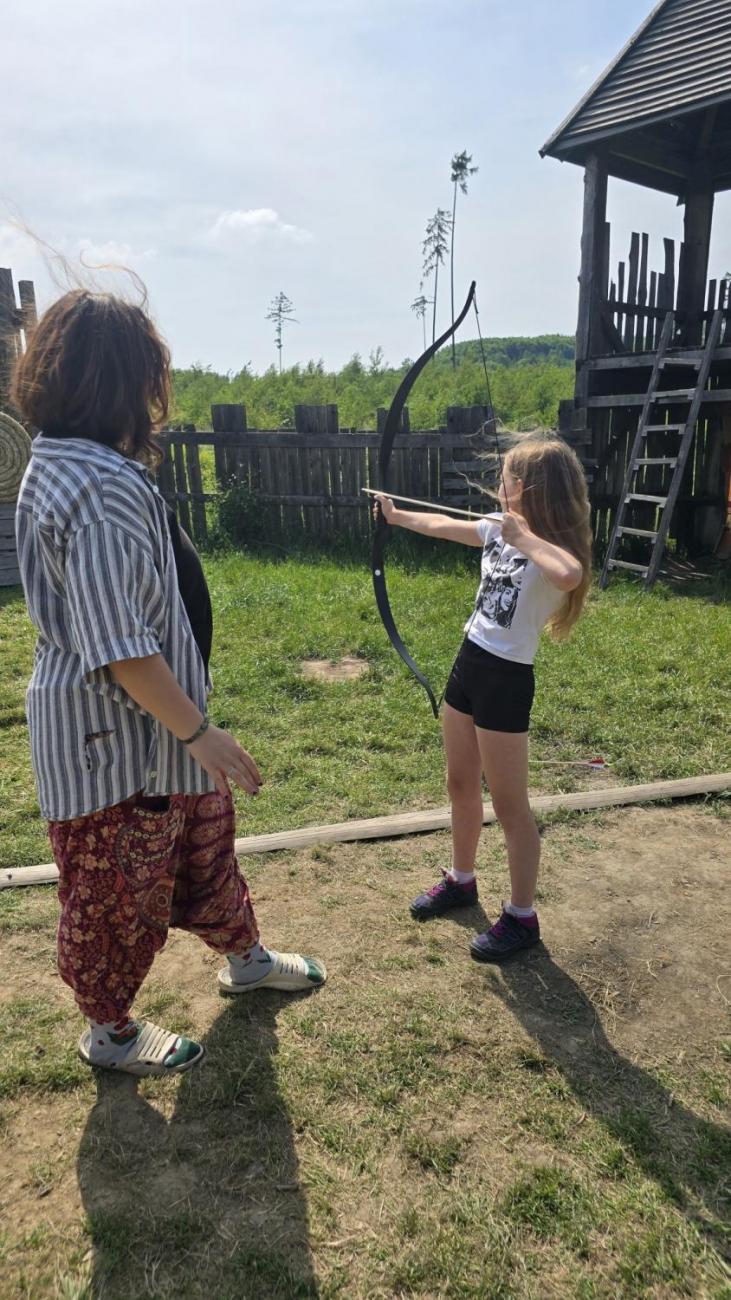 Outdoorové centrum Březová  5.C