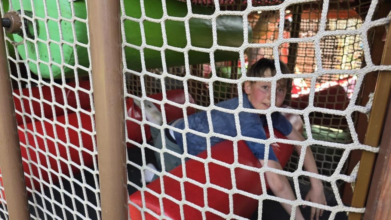 Outdoorové centrum Březová  5.C