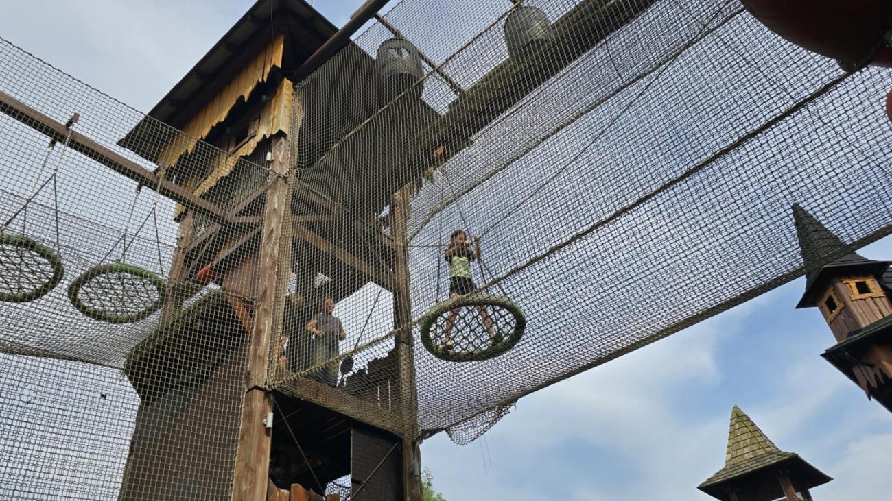 Outdoorové centrum Březová  5.C