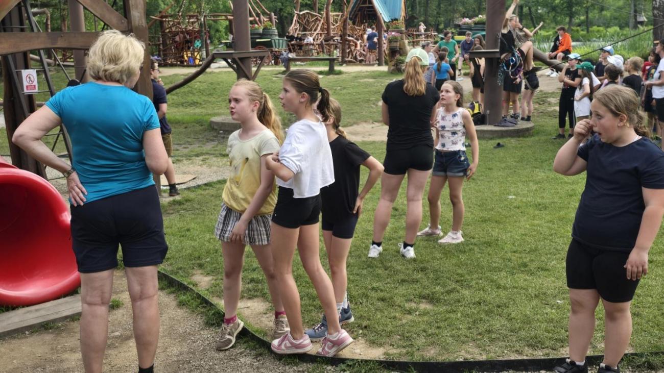 Outdoorové centrum Březová  5.C