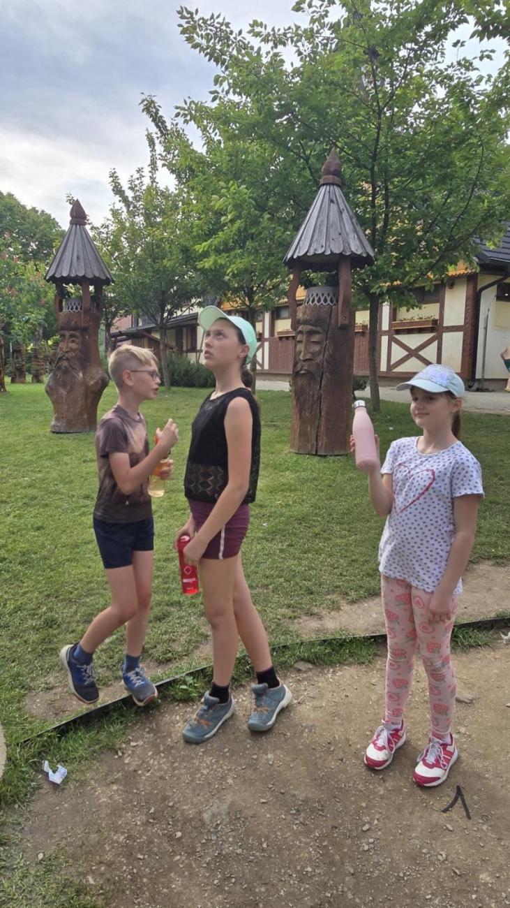 Outdoorové centrum Březová  5.C