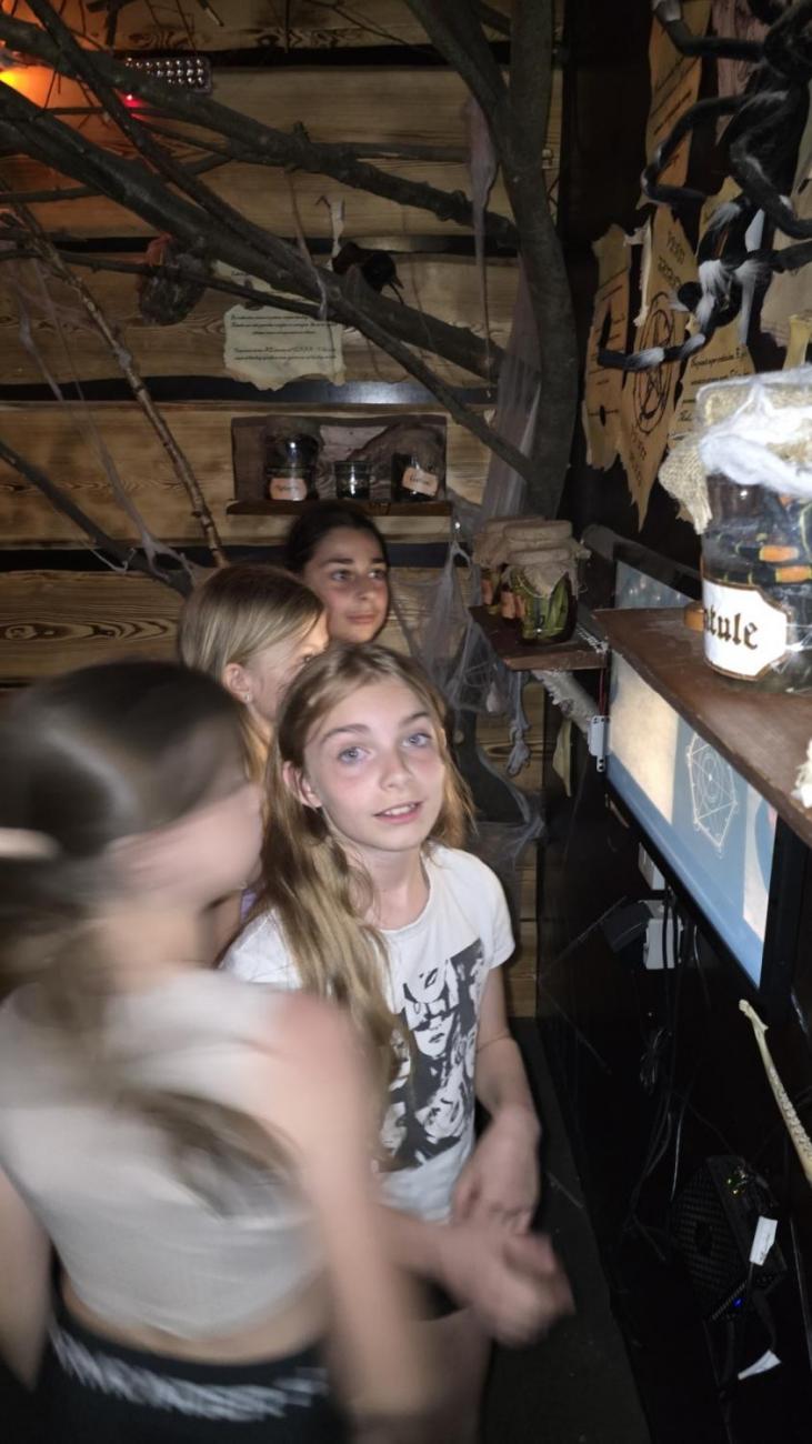 Outdoorové centrum Březová  5.C