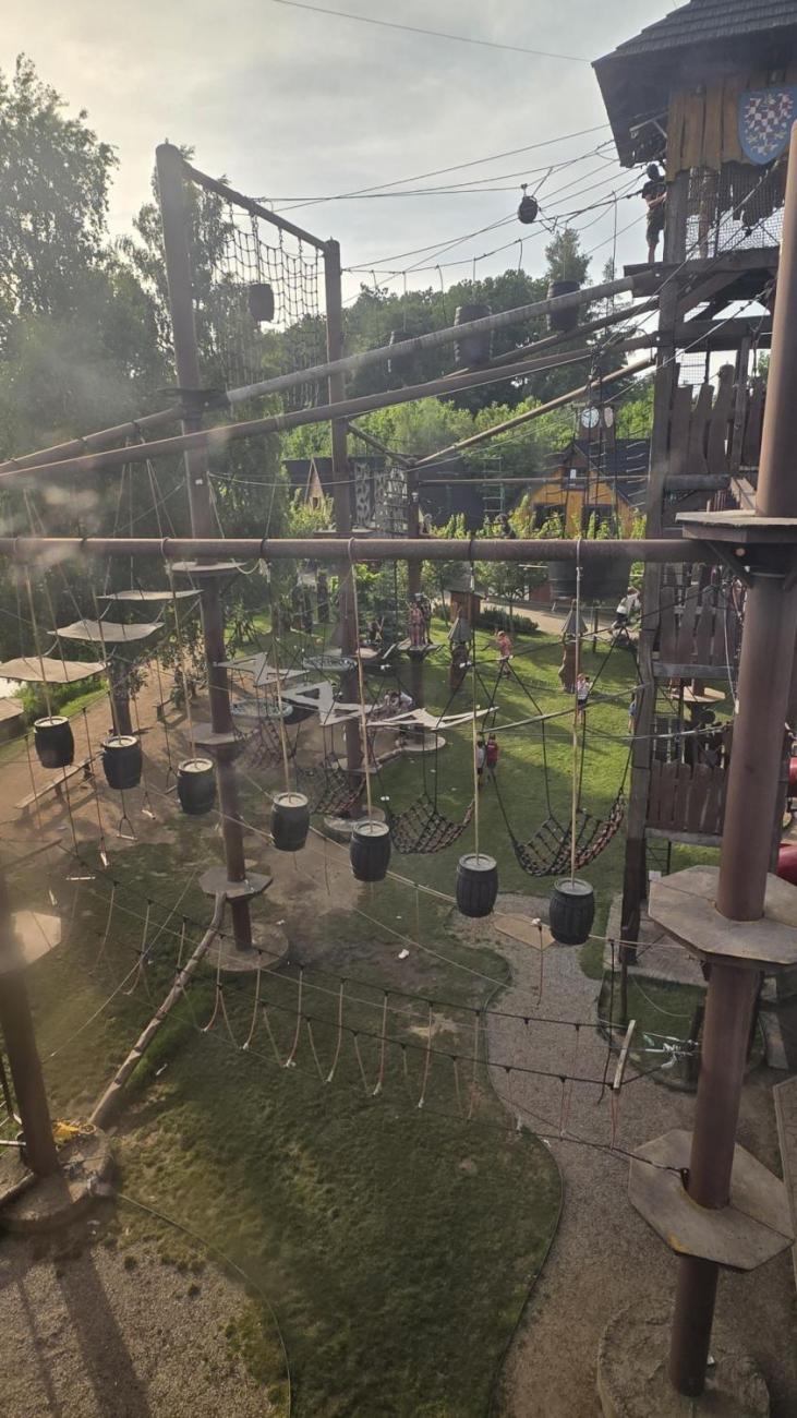 Outdoorové centrum Březová  5.C