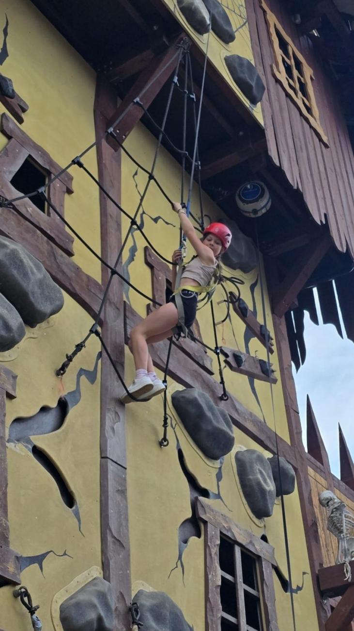 Outdoorové centrum Březová  5.C