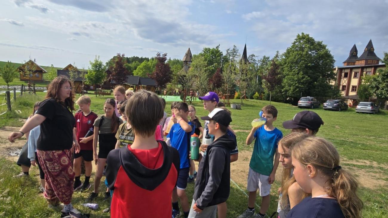 Outdoorové centrum Březová  5.C