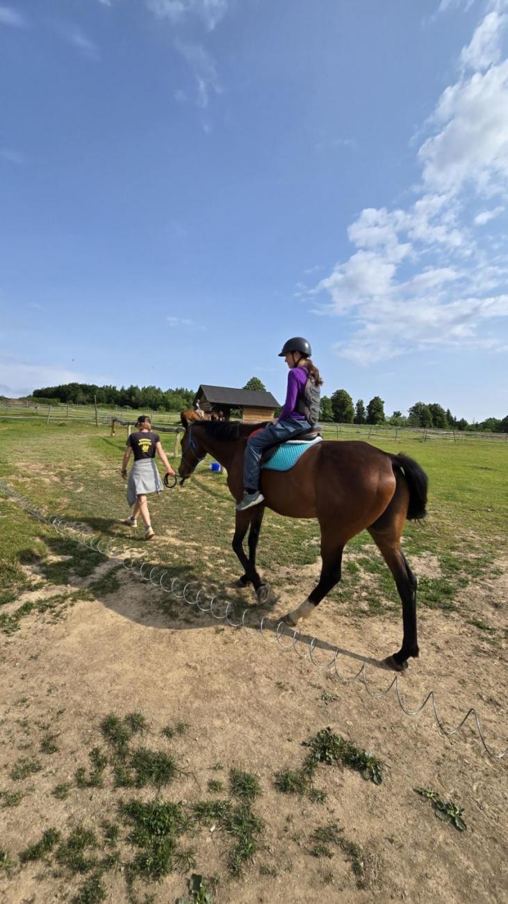 Outdoorové centrum Březová  5.C
