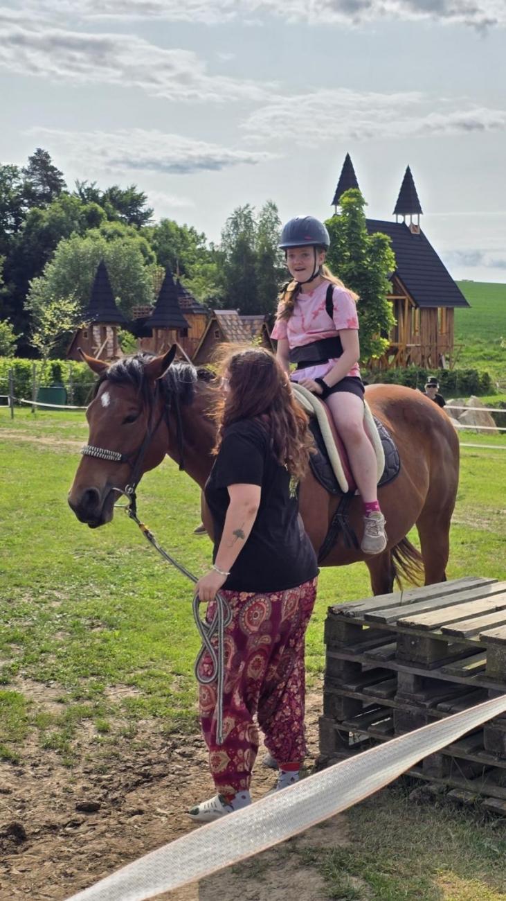 Outdoorové centrum Březová  5.C