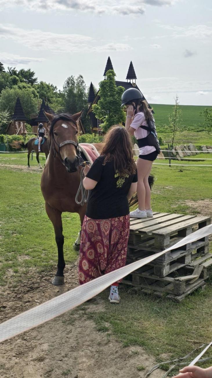 Outdoorové centrum Březová  5.C