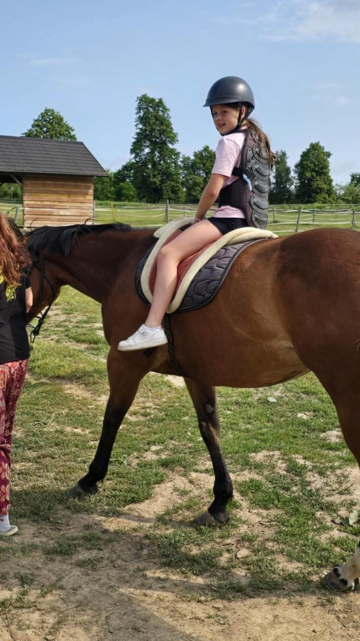 Outdoorové centrum Březová  5.C