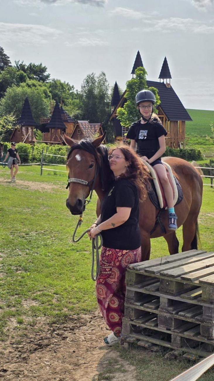 Outdoorové centrum Březová  5.C