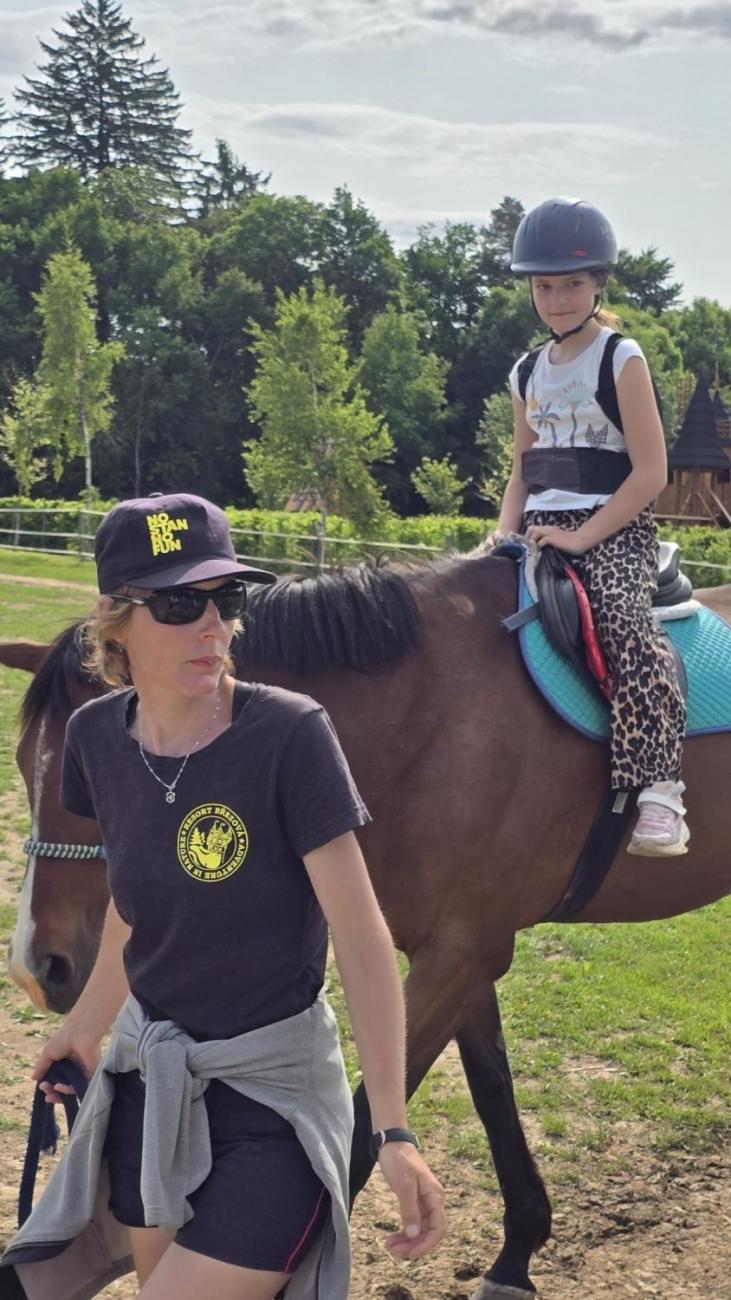 Outdoorové centrum Březová  5.C