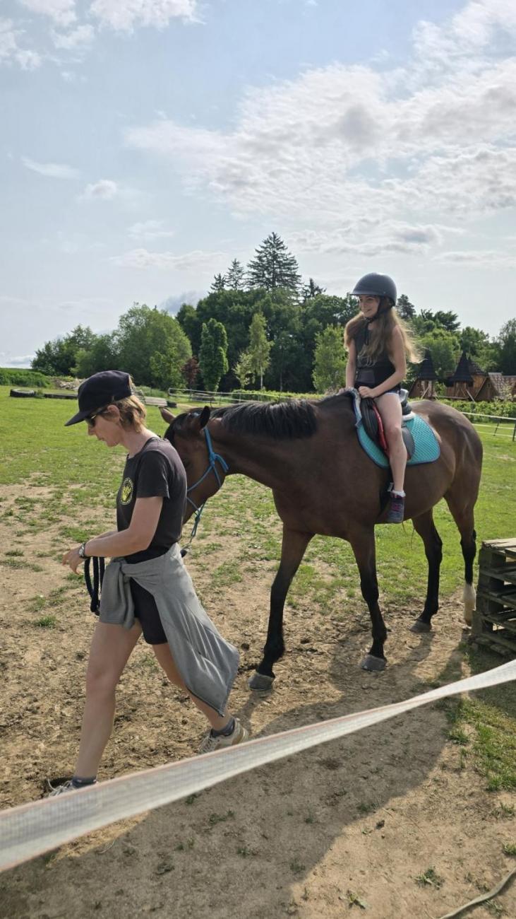 Outdoorové centrum Březová  5.C
