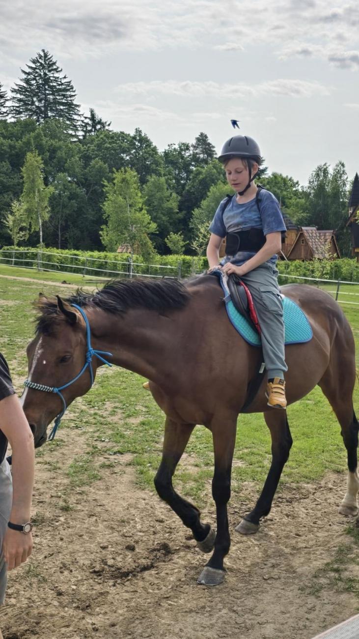 Outdoorové centrum Březová  5.C