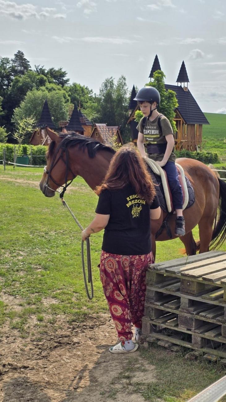 Outdoorové centrum Březová  5.C