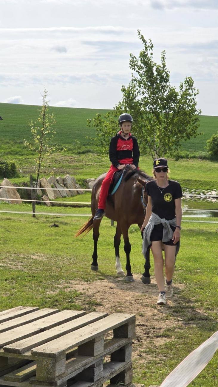 Outdoorové centrum Březová  5.C