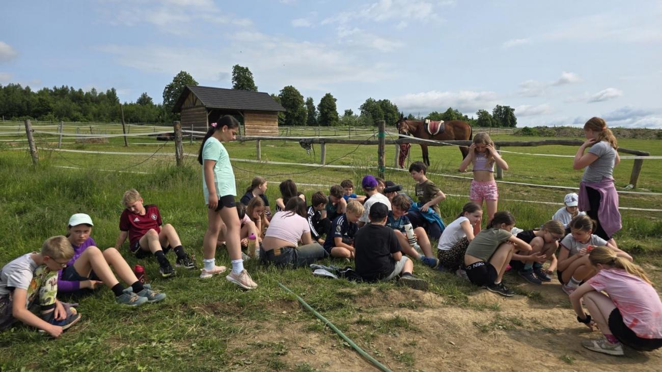 Outdoorové centrum Březová  5.C