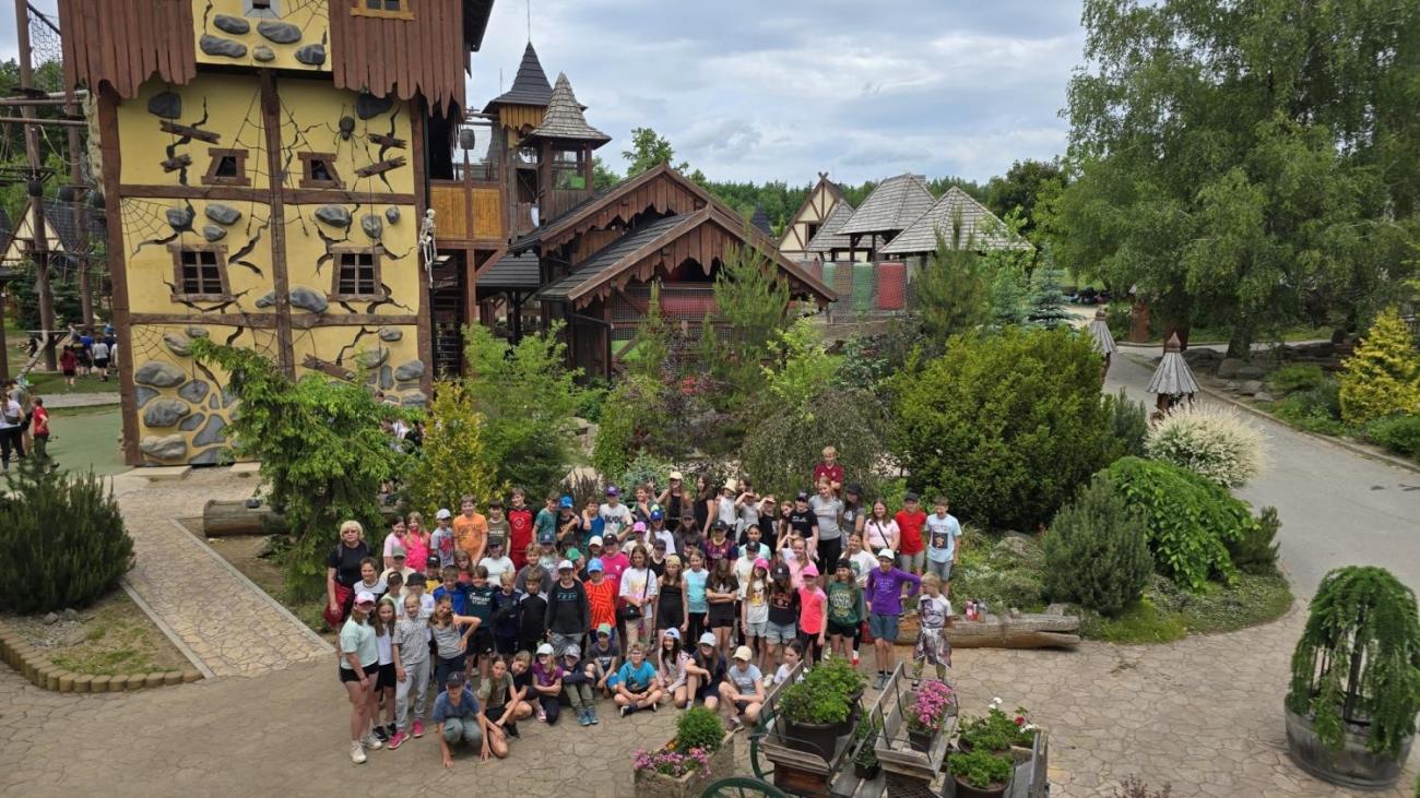 Outdoorové centrum Březová  5.C