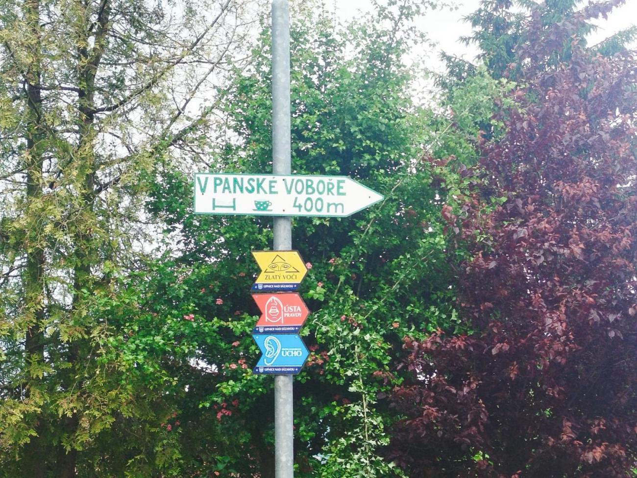 Školní výlet 4.B do Lipnice nad Sázavou