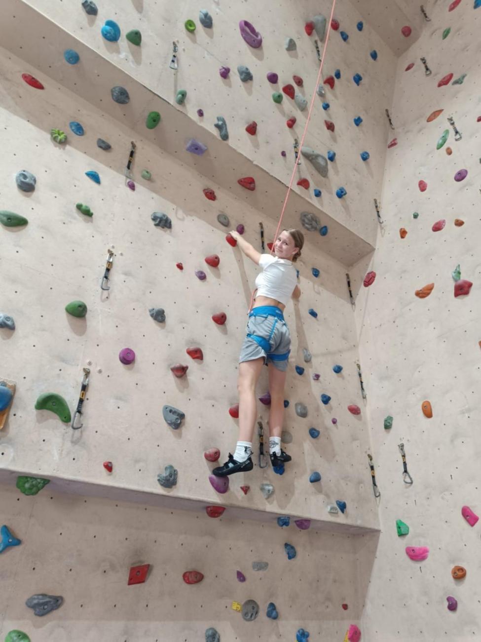 Školní výlet 8.C - Vanov