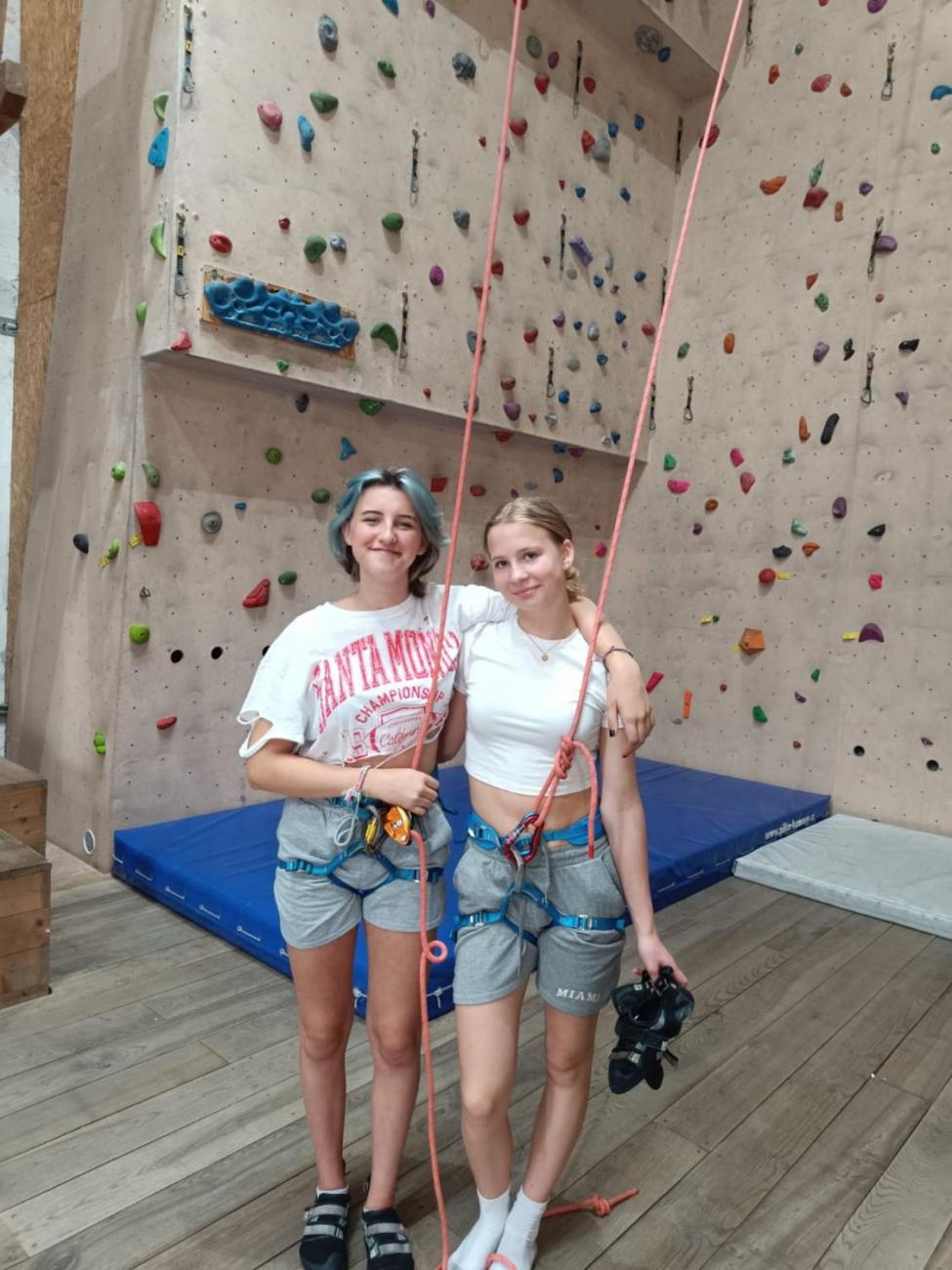 Školní výlet 8.C - Vanov