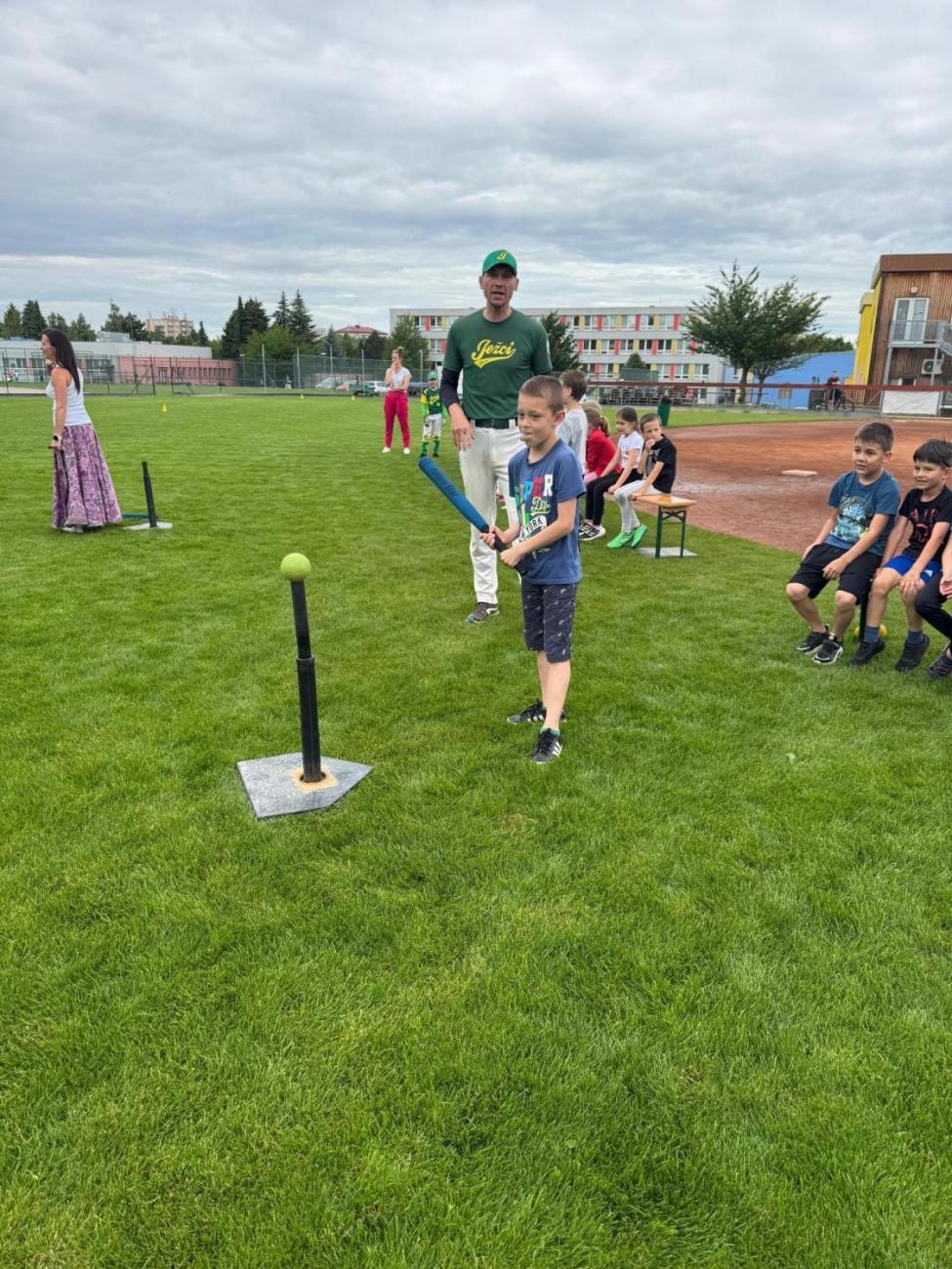 Baseball 1.ročník