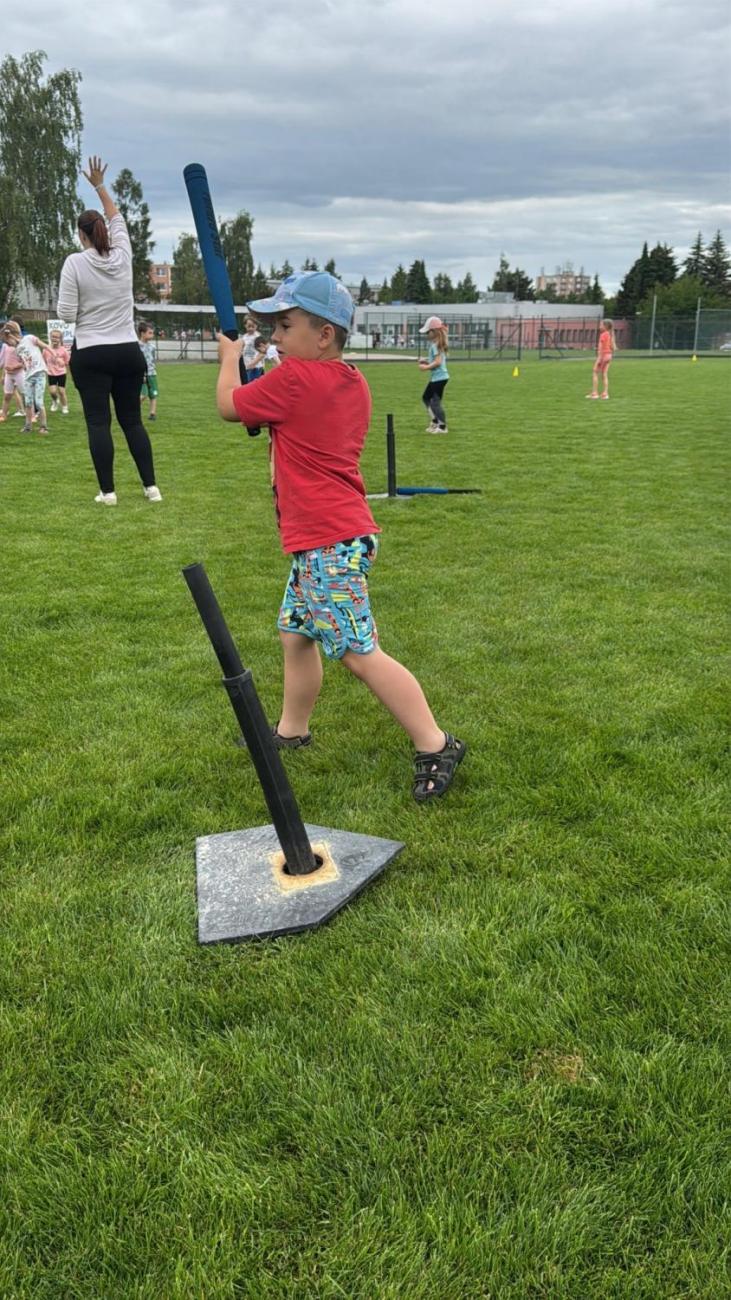 Baseball 1.ročník