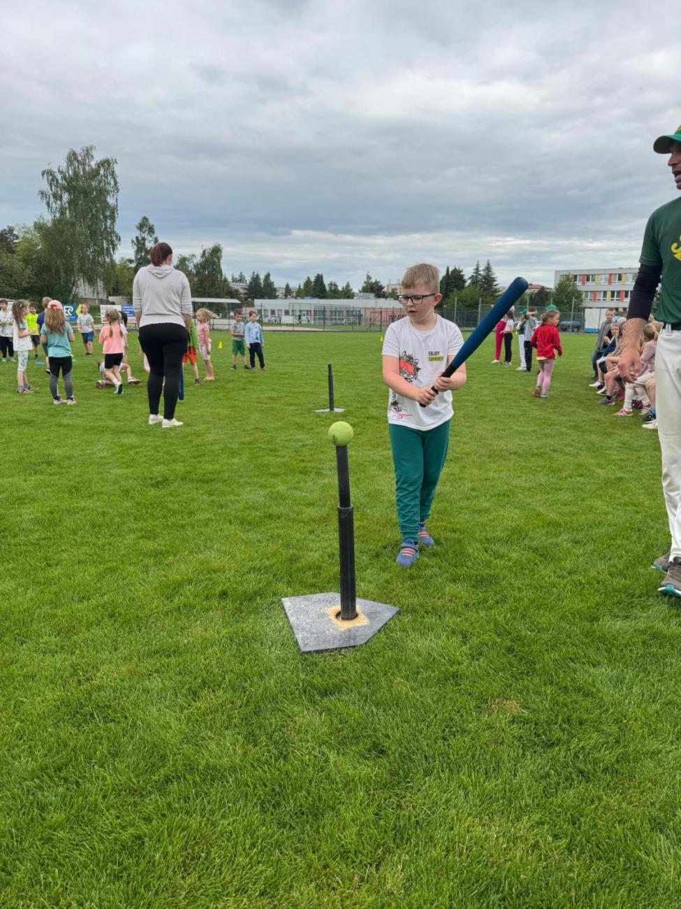 Baseball 1.ročník