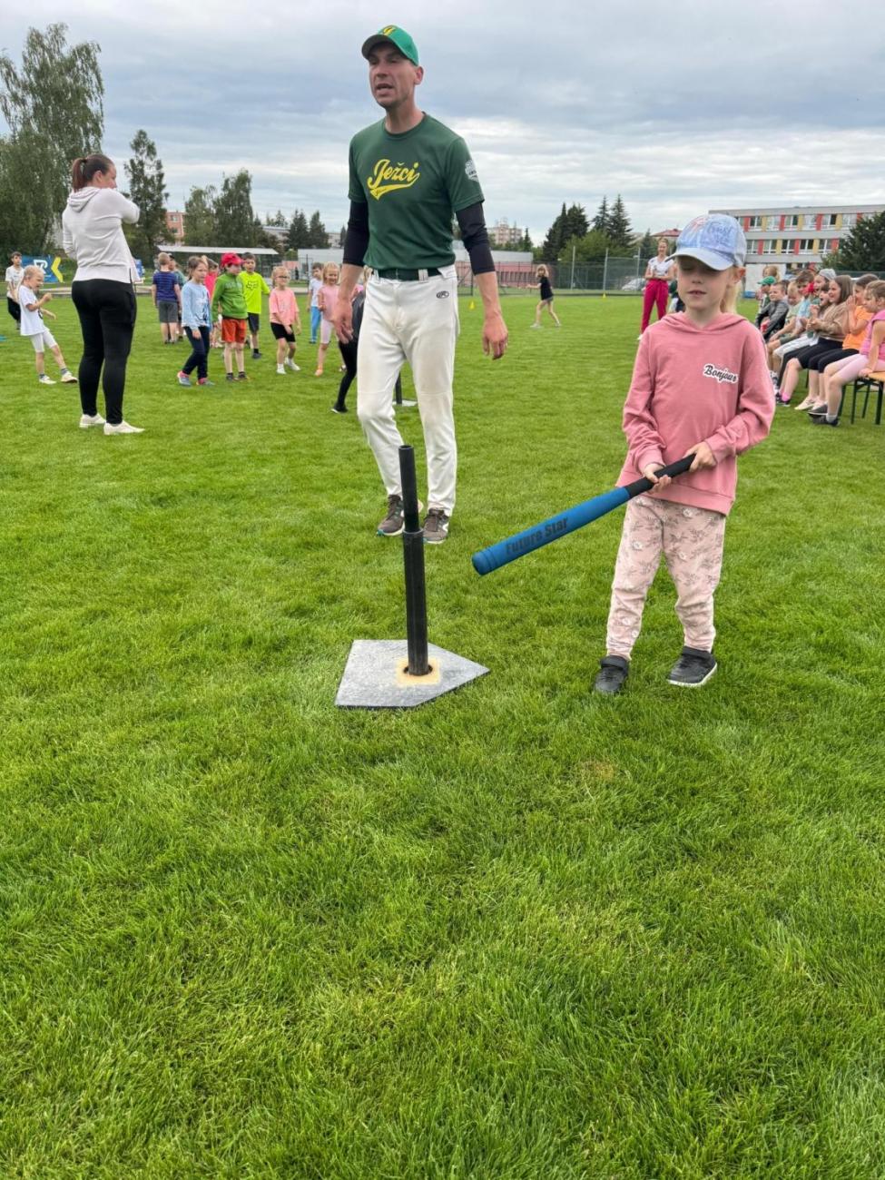 Baseball 1.ročník