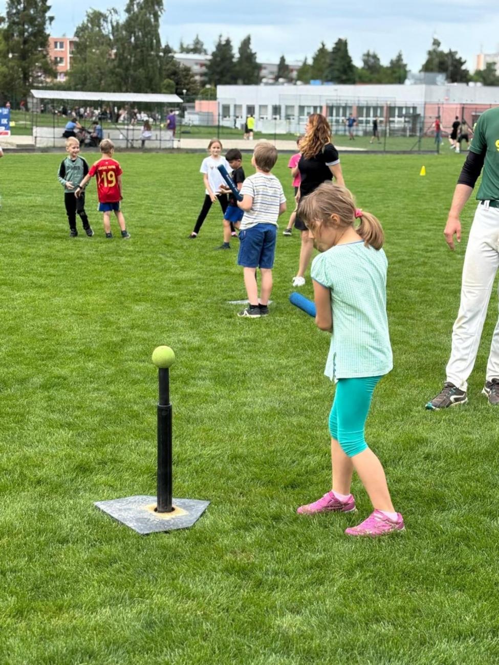 Baseball 1.ročník