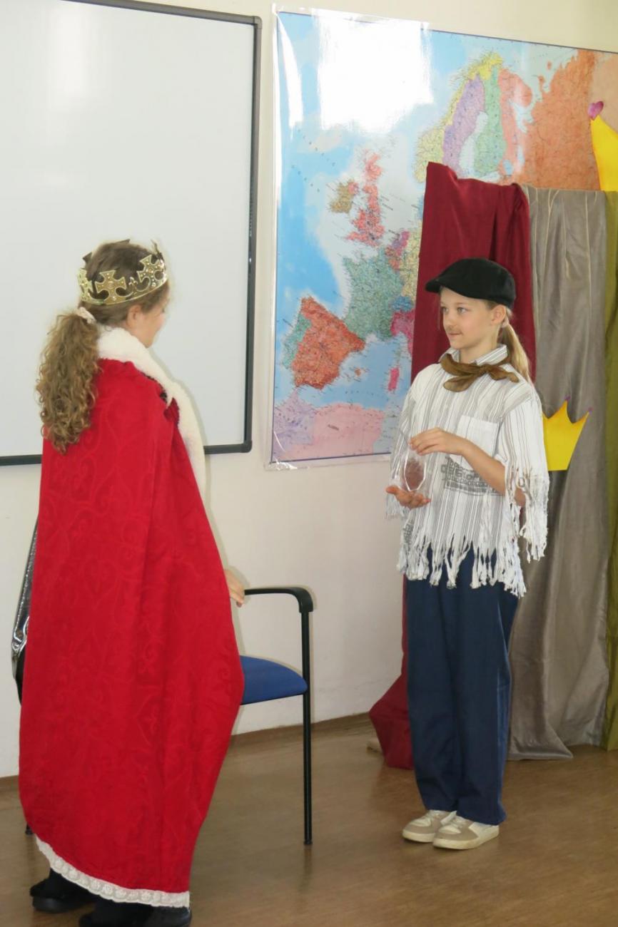 Divadelní představení "Dva tovaryši"