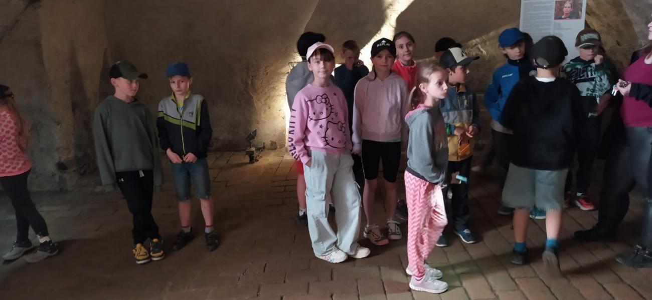 Výlet do Telče  3.A