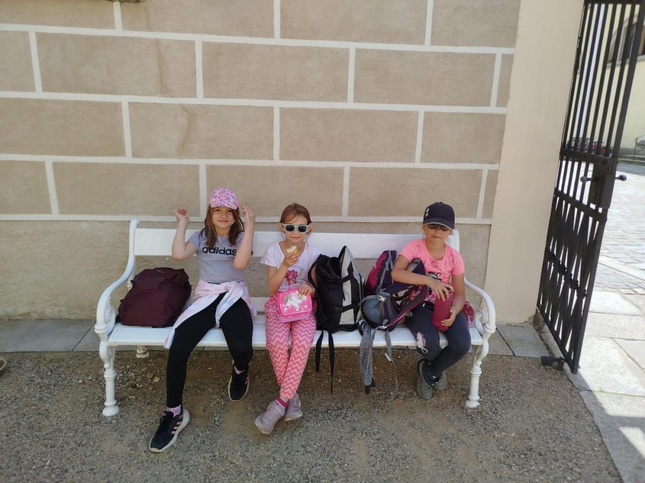 Výlet do Telče  3.A