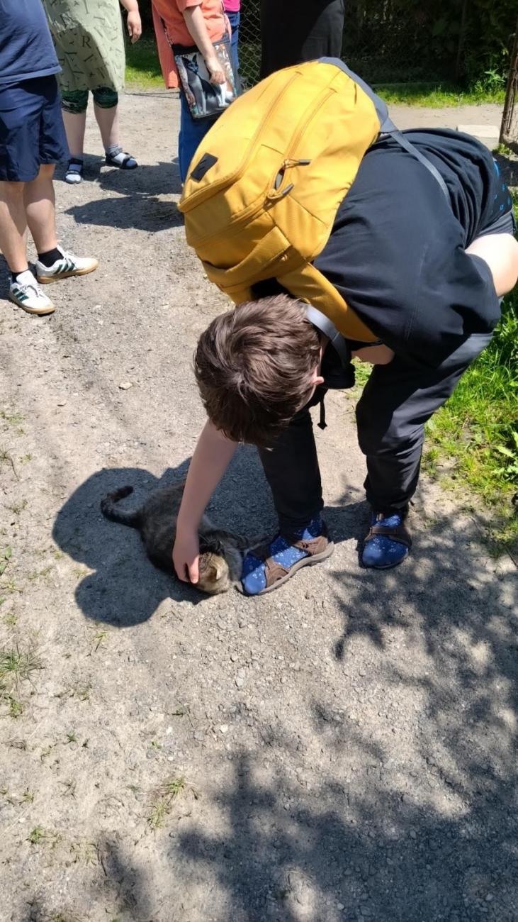 Spolupráce 7.C s klienty DTS Jihlava