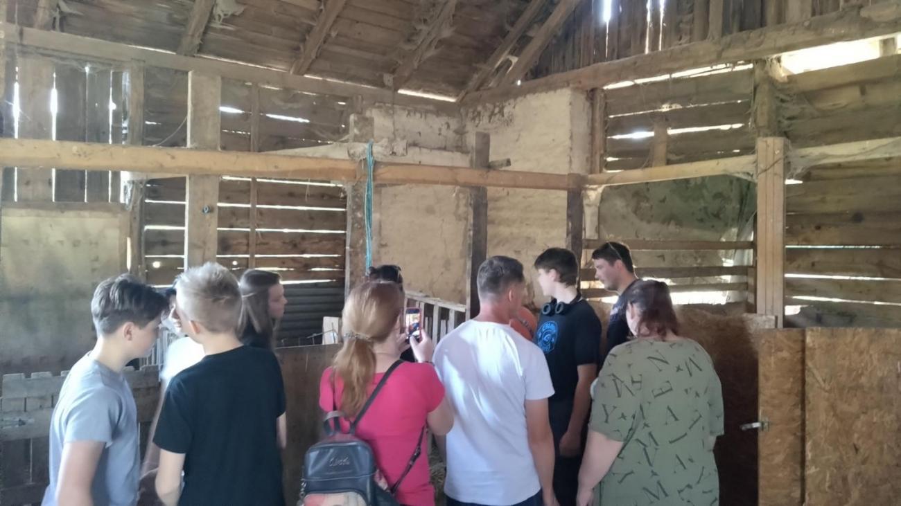 Spolupráce 7.C s klienty DTS Jihlava