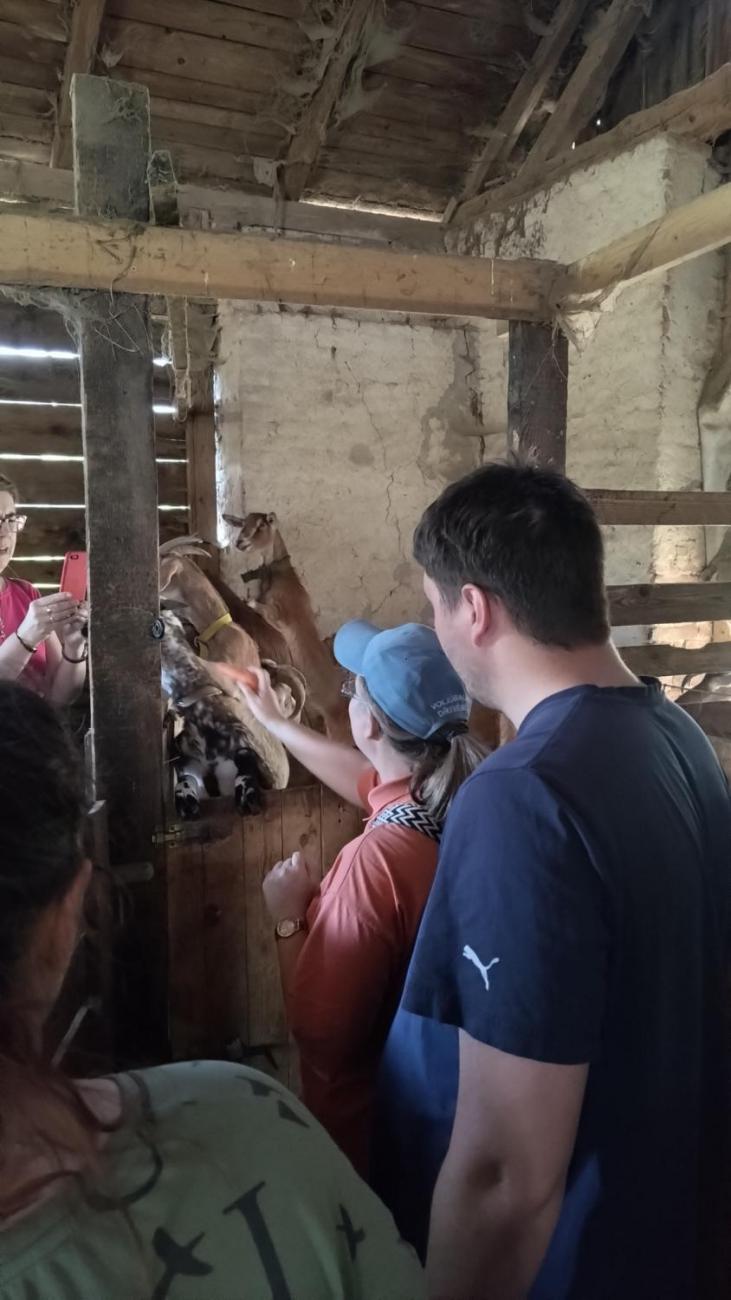 Spolupráce 7.C s klienty DTS Jihlava