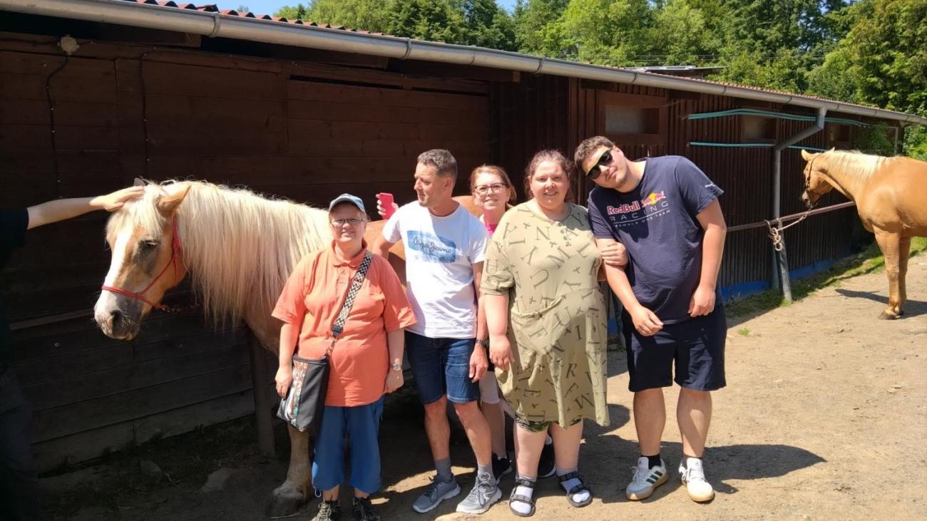 Spolupráce 7.C s klienty DTS Jihlava