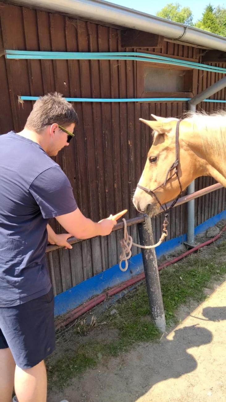 Spolupráce 7.C s klienty DTS Jihlava