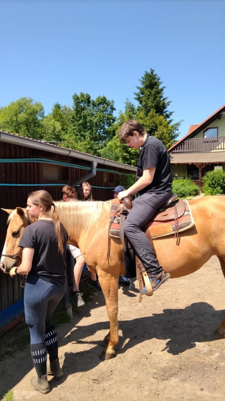 Spolupráce 7.C s klienty DTS Jihlava