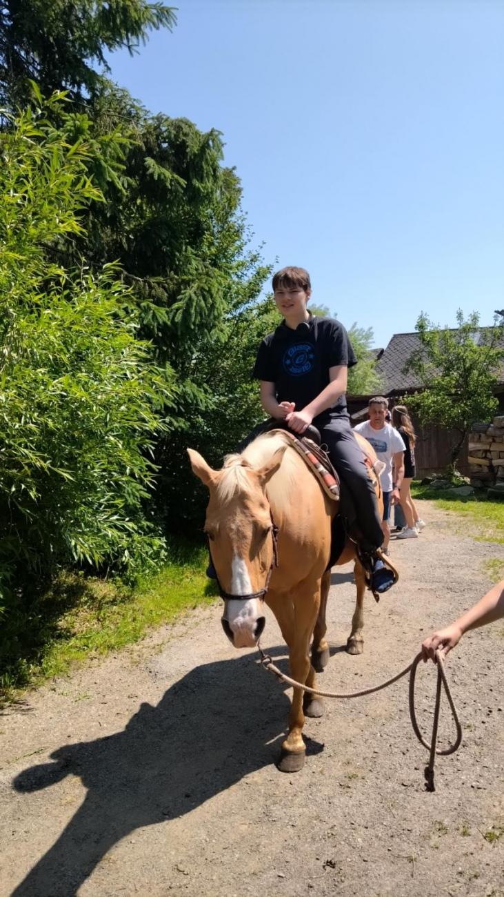 Spolupráce 7.C s klienty DTS Jihlava