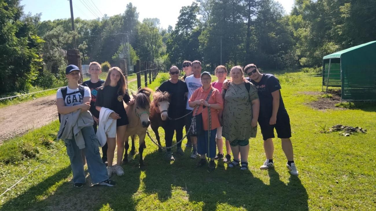 Spolupráce 7.C s klienty DTS Jihlava